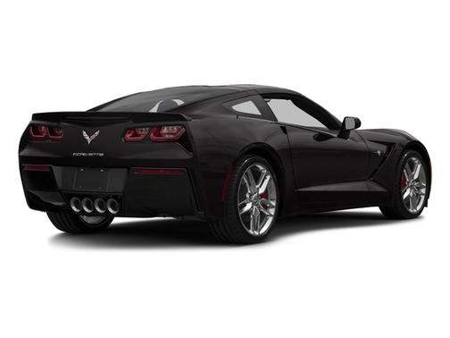 2016 Chevrolet Corvette Stingray Z51
