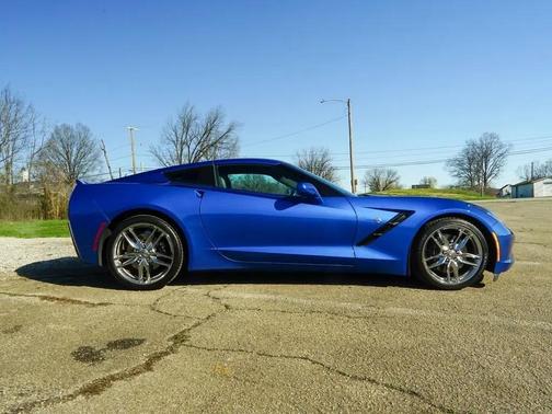 2016 Chevrolet Corvette Stingray Z51