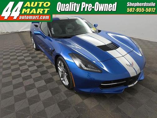 2016 Chevrolet Corvette Stingray Z51