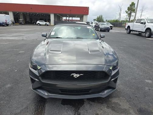 2020 Ford Mustang EcoBoost Premium