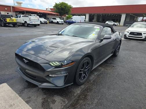 2020 Ford Mustang EcoBoost Premium