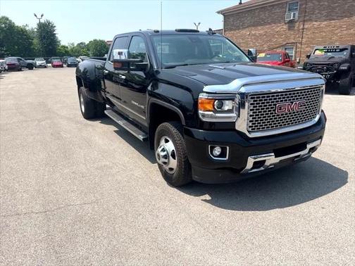2016 GMC Sierra 3500 Denali
