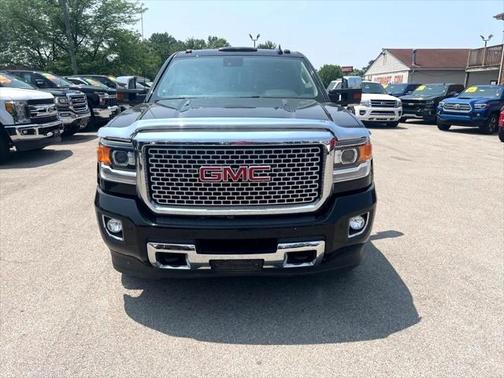 2016 GMC Sierra 3500 Denali