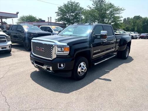 2016 GMC Sierra 3500 Denali