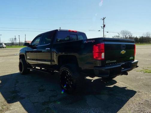 2017 Chevrolet Silverado 1500 High Country