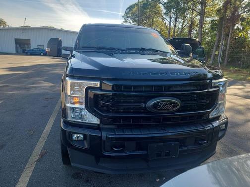 2022 Ford F-250 XLT