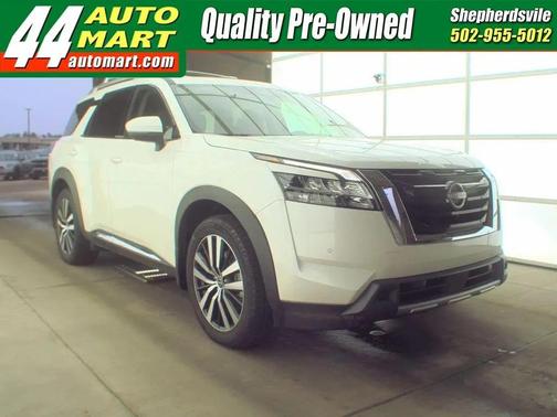 2023 Nissan Pathfinder Platinum 4WD