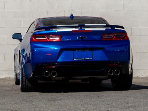 2017 Chevrolet Camaro 2SS