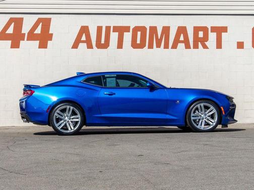 2017 Chevrolet Camaro 2SS