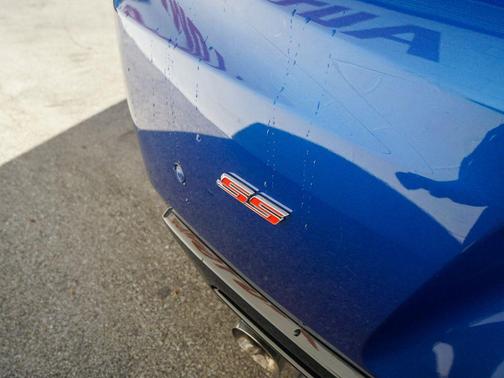 2017 Chevrolet Camaro 2SS