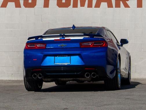 2017 Chevrolet Camaro 2SS