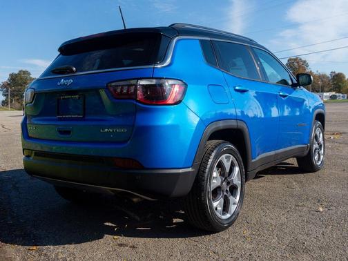 2021 Jeep Compass Limited