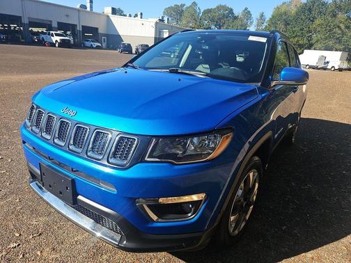 2021 Jeep Compass Limited