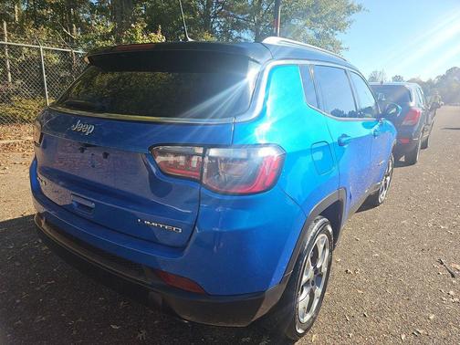 2021 Jeep Compass Limited