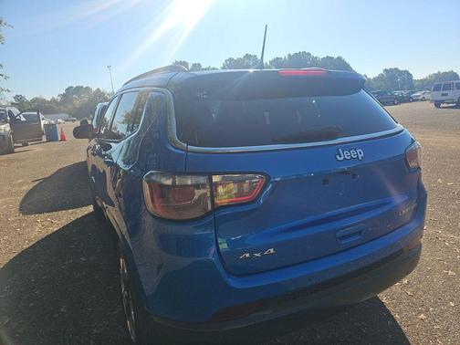 2021 Jeep Compass Limited