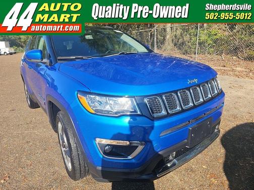 2021 Jeep Compass Limited