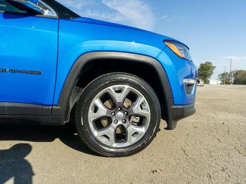 2021 Jeep Compass Limited