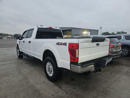 2021 Ford F-250 XLT
