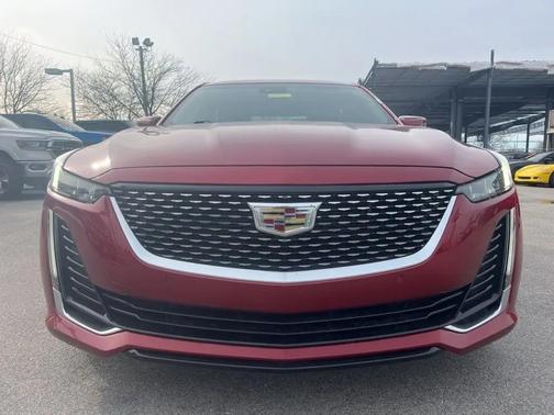 2022 Cadillac CT5 Premium Luxury