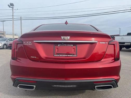 2022 Cadillac CT5 Premium Luxury