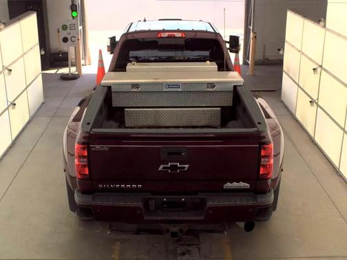 2016 Chevrolet Silverado 3500 High Country