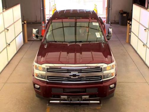 2016 Chevrolet Silverado 3500 High Country