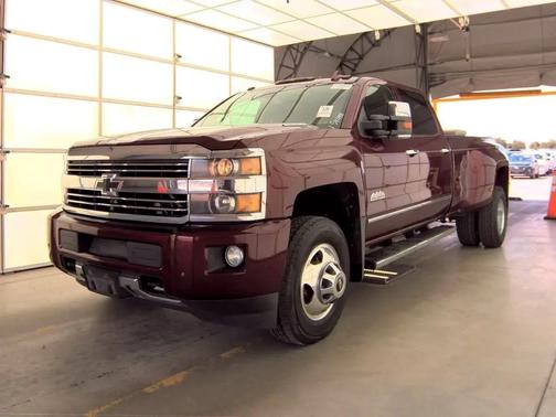 2016 Chevrolet Silverado 3500 High Country