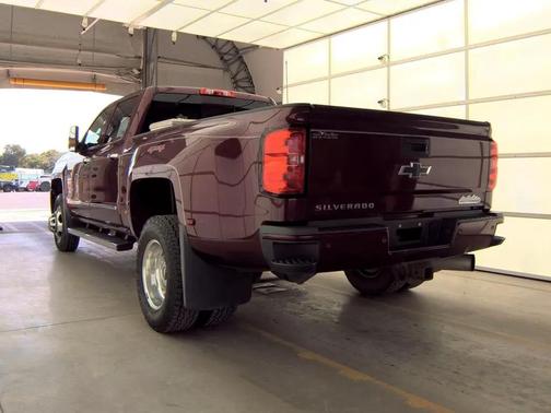 2016 Chevrolet Silverado 3500 High Country
