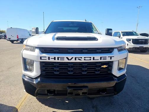 2022 Chevrolet Silverado 2500 Custom