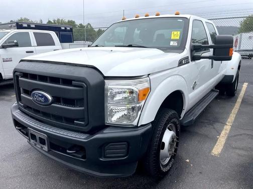 2015 Ford F-350 XL