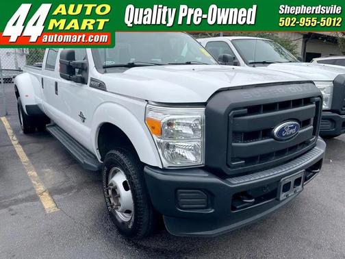 2015 Ford F-350 XL