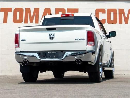 2016 RAM 1500 Laramie