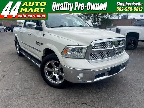 2016 RAM 1500 Laramie