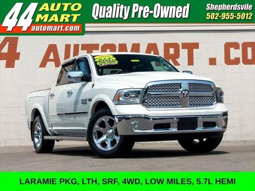 2016 RAM 1500 Laramie