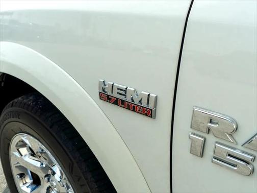 2016 RAM 1500 Laramie