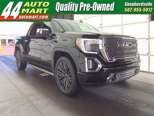 2019 GMC Sierra 1500 Denali