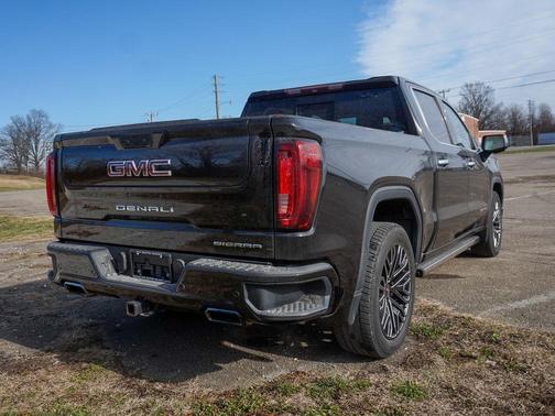2019 GMC Sierra 1500 Denali