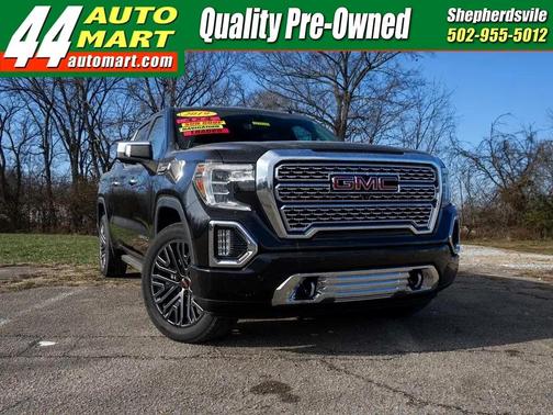 2019 GMC Sierra 1500 Denali