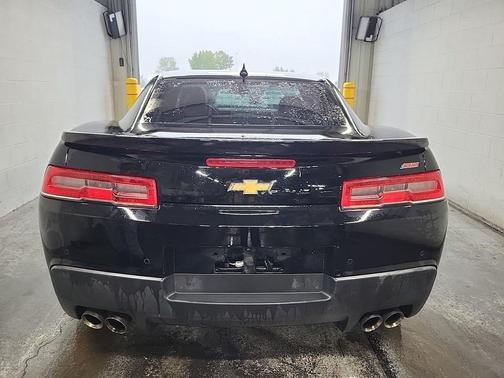 2015 Chevrolet Camaro 2SS