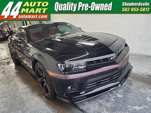 2015 Chevrolet Camaro 2SS