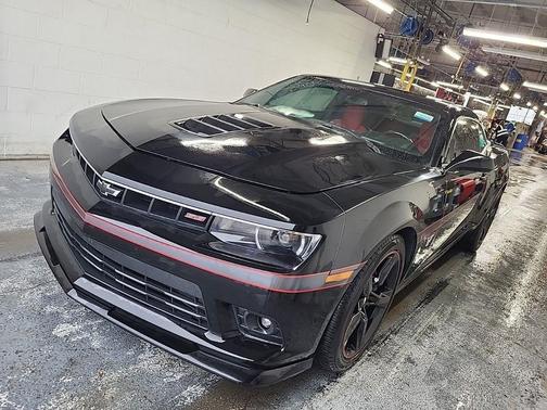 2015 Chevrolet Camaro 2SS