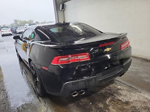 2015 Chevrolet Camaro 2SS