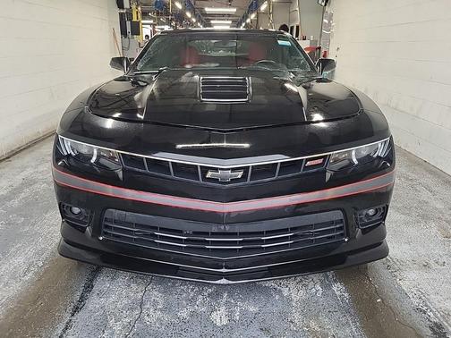 2015 Chevrolet Camaro 2SS