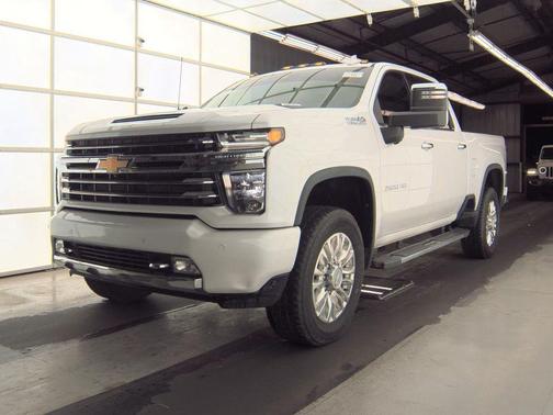 2020 Chevrolet Silverado 2500 High Country