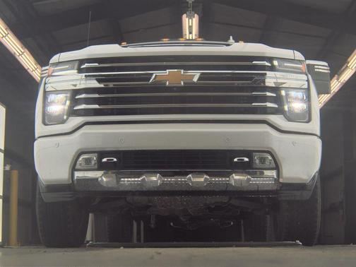 2020 Chevrolet Silverado 2500 High Country