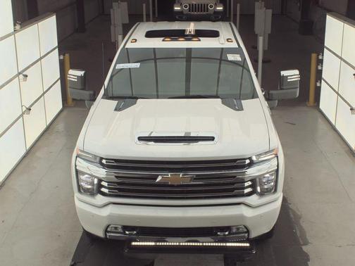 2020 Chevrolet Silverado 2500 High Country