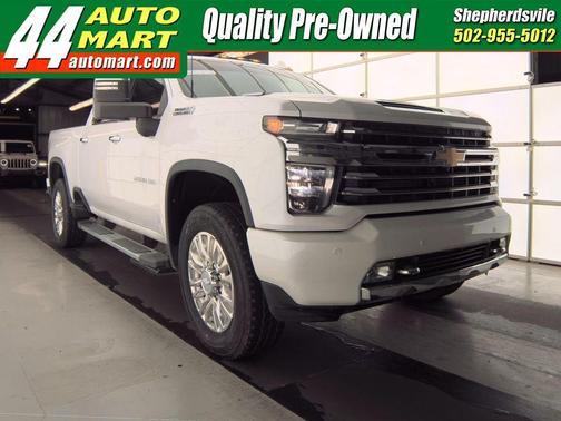 2020 Chevrolet Silverado 2500 High Country