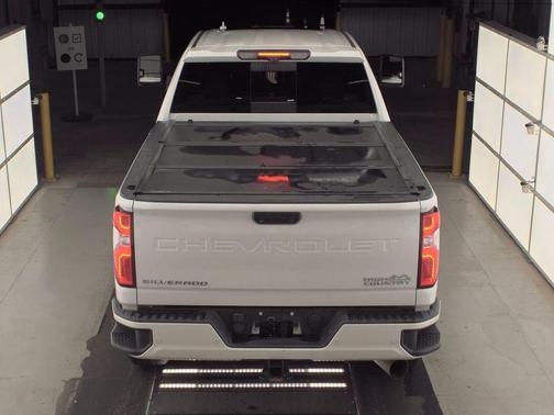 2020 Chevrolet Silverado 2500 High Country