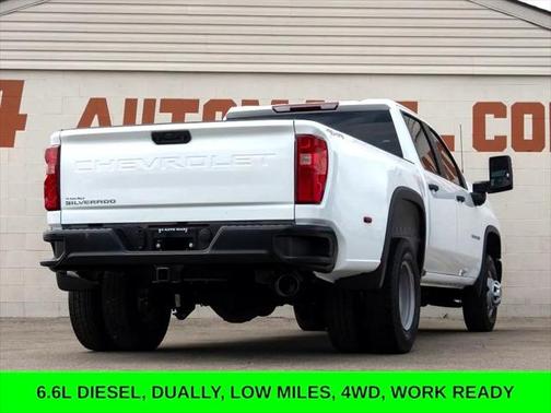 2024 Chevrolet Silverado 3500 WT