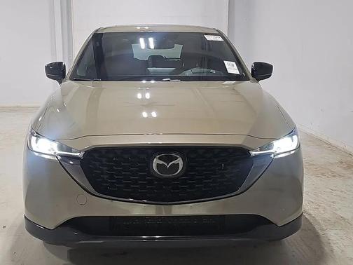 2024 Mazda CX-5 2.5 Carbon Turbo